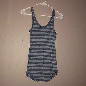 Abercrombie tank